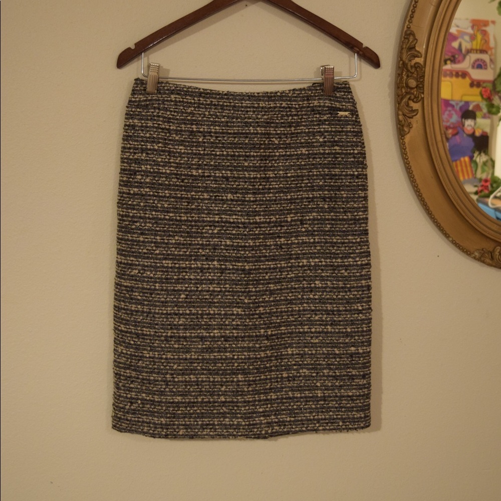DKNY pencil skirt